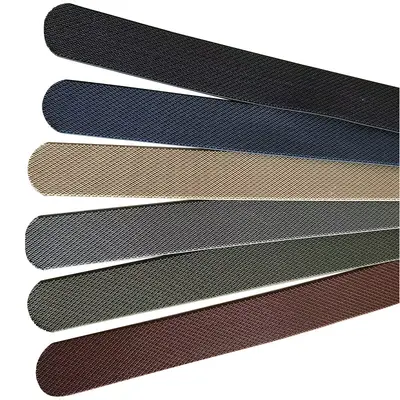 Elastisches Schrägstreifen-Gurtband für taktische Outdoor-Gürtel