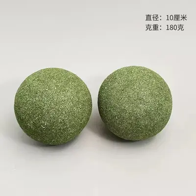 10cm Oversized Catnip Ball Chew Toy for Cats - 7
