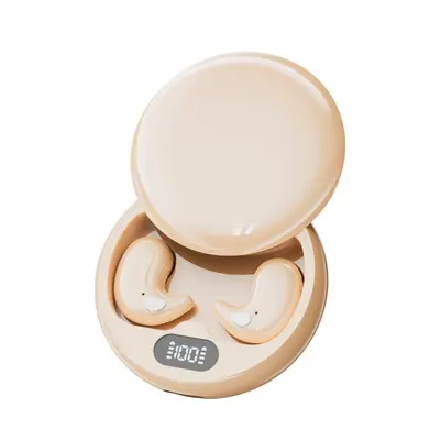Cross-Border Earphones 2025 New Model Berlin Sound In-Ear Bluetooth Earphones Comfortable Long-Wearing Invisible Mini Earphones