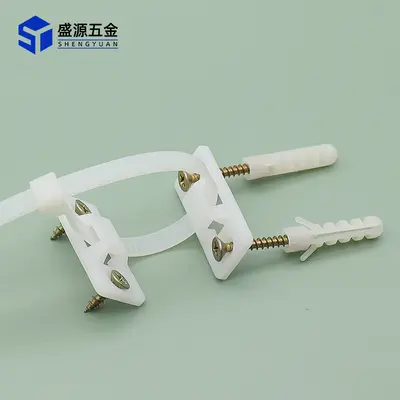 Wardrobe Anti-Tip Lock, Child Safety Furniture Anchor