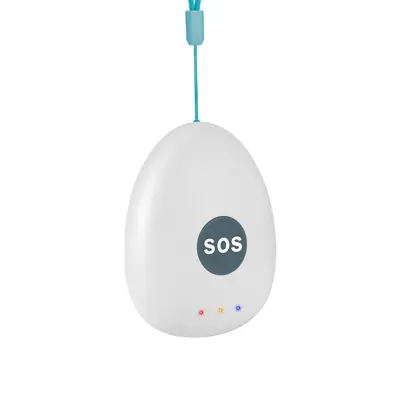 4G GPS konum cihazı, çocuk ve yaşlı takibi, SOS panikleme - 1