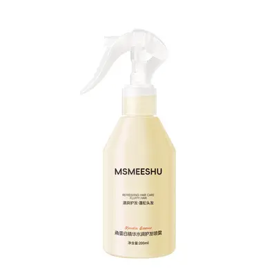 Honig-Keratin Feuchtigkeitsspray, bruchvorbeugend, für Damen und Herren