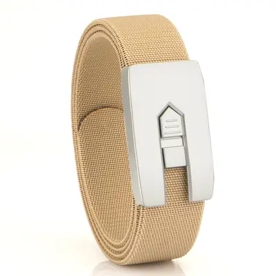 Men's Genuine Leather Belt, Comfortable and Versatile