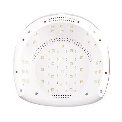Professional manicure lamp with dual LED light and auto sensor - 2
