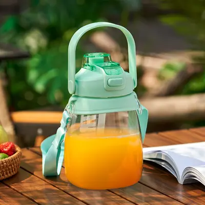 Elektrikli Meyve Sıkacağı, USB Taşınabilir Blender - 4