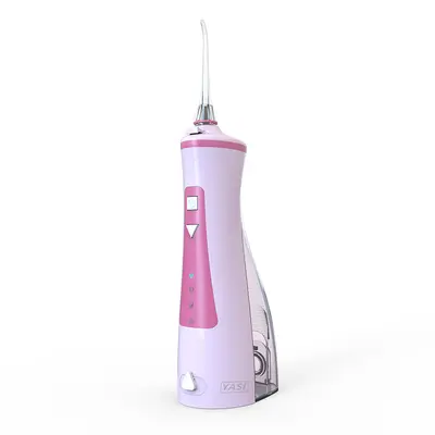 YASI Elektrikli Taşınabilir Akıllı Diş Duşu V18 - 12