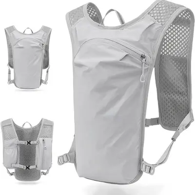 Outdoor-Wanderrucksack, schnelltrocknend, Wassertasche