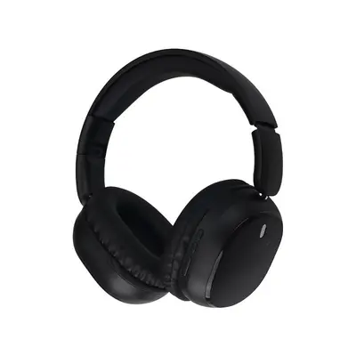 Başlıklı Bluetooth kulaklık, kablosuz, çok fonksiyonlu, uzun pil ömrü - 9