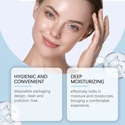 HOYGI Hyaluronic Acid Moisturizing Face Serum