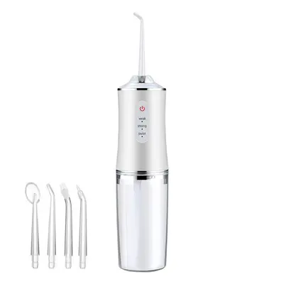 USB Electric Portable Water Flosser, Pulse Dental Irrigator for Home - 11