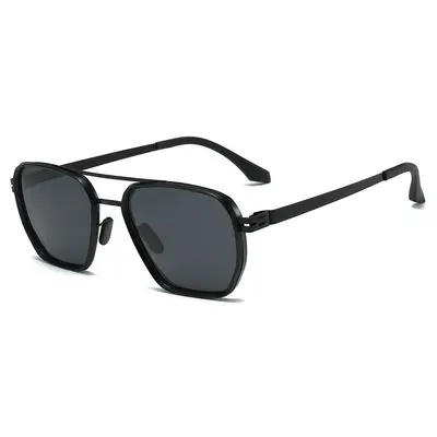 Polarized Men's and UV-Protected Women's Sunglasses - 6