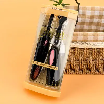 Eyecurl Generation 4 Electric Heated Eyelash Curler with Smart Dual Temperature Control USB Rechargeable Portable Eyelash Crimper Manufacturer - 7