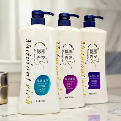 Piaoyu Haarpflege-Shampoo, 1388 ml, 15 Flaschen pro Karton - 3