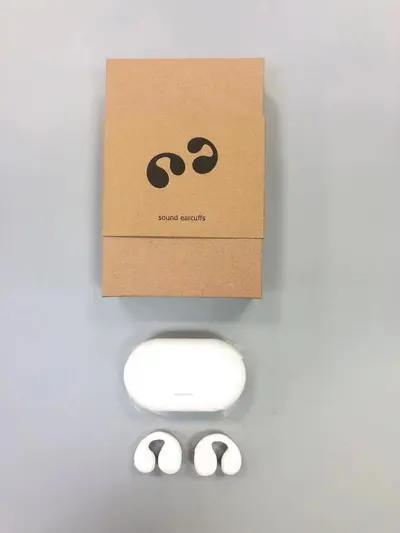 T7500 kulak klipsli Bluetooth kulaklık, TWS gerçek kablosuz - 8