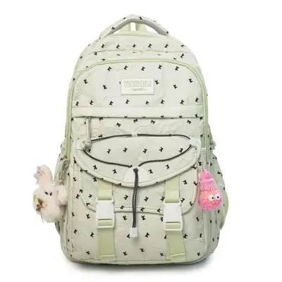 Large-Capacity Women's Backpack for School and Commuting, 2026 Model - 9