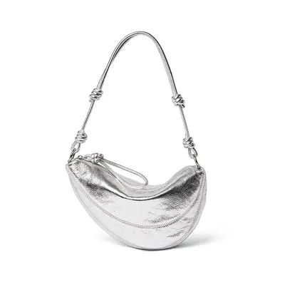 Genuine Cowhide Leather Women's Bag, Oiled Leather, Shoulder and Crossbody - 9