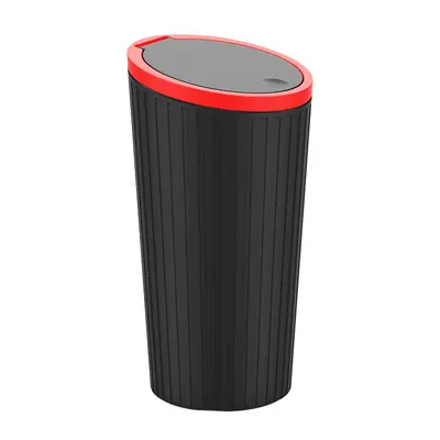 Auto-Mülleimer, Auto-Mülleimer, Muscheleimer, interner Auto-Mülleimer, Auto-Wasserbecherhalter, Handy-Platzierungsbox