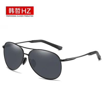 Men's Polarized Photochromic Sunglasses - 7
