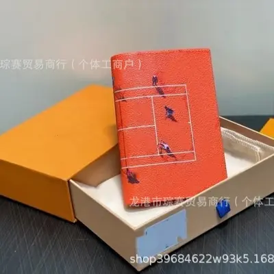 Passport holder, multi-card slots, bifold storage, portable