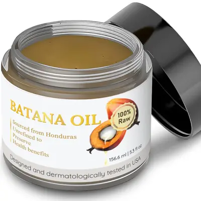 Batana Yağı, Fas Kremsi Saç Bakım Yağı - 8