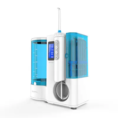 Ozone Electric Tooth Rinsing and Oral Cleaning Device - 7