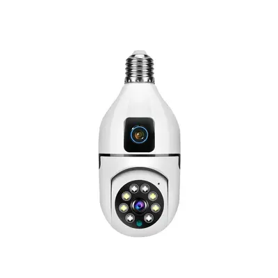 WiFi surveillance camera, 1080P, day/night full color