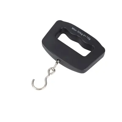 Portable Handheld Precision Electronic Gram Scale with Hook - 7