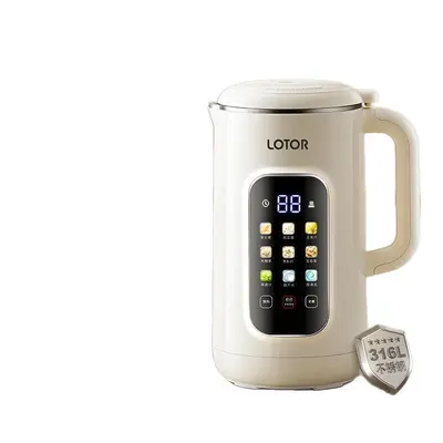 Lotor Laiduo Duvar Delici Blender, 316 Paslanmaz Çelik, Sessiz - 6