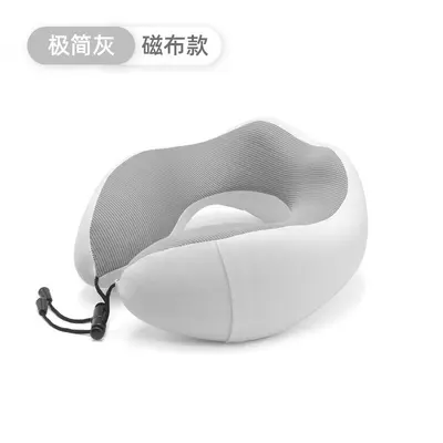 u型枕护颈枕专用脖枕记忆棉飞机脖子靠枕午睡枕学生旅行睡觉u形枕 - 6