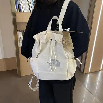Koreanischer 3-in-1 Schulrucksack für Studenten - 3