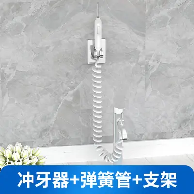 水压驱动冲牙器非电动零损耗健康环保冲牙器家用高效漱口清洁神器 - 12