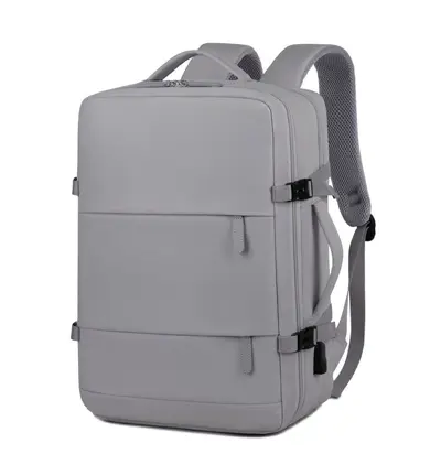 Unisex Large Capacity Travel Trolley Backpack - 8