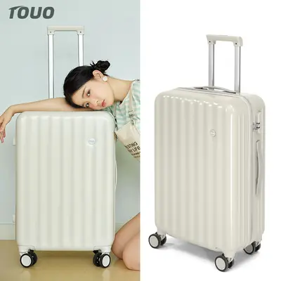 Custom Logo Suitcase with Combination Lock, Corporate Gift - 7