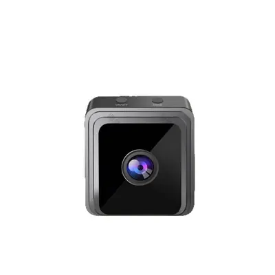 Wireless WiFi surveillance camera with two-way audio and night vision - 6