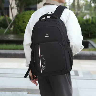 Waterproof Business Backpack, Large Capacity, Unisex, with Laptop Compartment - 3