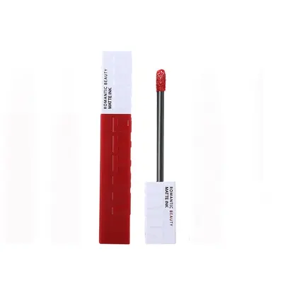 Samt-Matt-Lippenstift, nicht abfärbend und langanhaltend