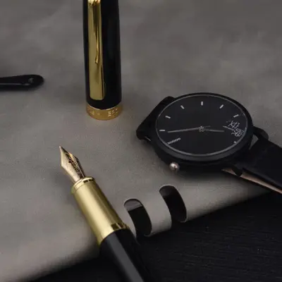 Hero 777 Pen and Ink Set for Writing and Calligraphy