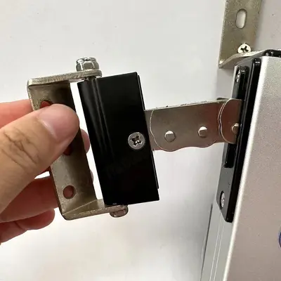 Manual Hand Crank Chain Window Opener, Fire Smoke Exhaust
