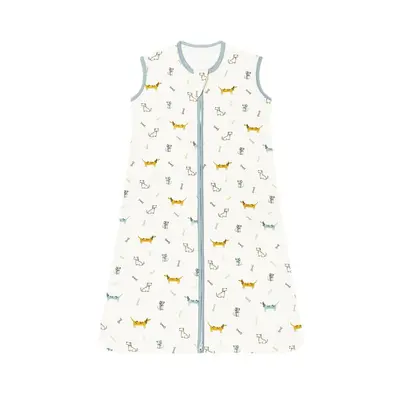Amazon Sommer Kinder-Weste Schlafsack Anti-Schreck Baby Anti-Strampel-Decke Klasse A Babyschlafsack Kinderschlafsack Cross-Border