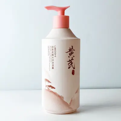 Astragalus Shower Gel, Perfumed, Moisturizing, Long-Lasting Fragrance