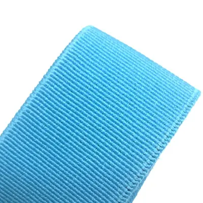 2.5 cm Polyester Elastic Band, High Elasticity, for Waistbands - 6
