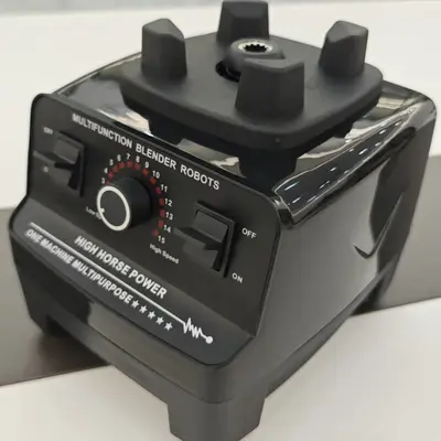 767 Duvar Kırıcı Afrika Sıcak Satış Blender Çift Fincan CKD İhracat SKD Sınır Ötesi Gıda Tamamlayıcı Makine Orta Doğu Sıcak Model 220V