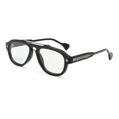 Toad Frame Sunglasses Hip-Hop Retro Style - 7