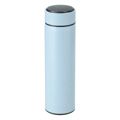 304 paslanmaz çelik akıllı sıcaklık göstergeli termos 500 ml - 6