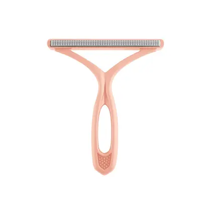 Pet grooming clipper manual household wool jacket hair ball electrostatic grooming clipper cross-border double-sided pet grooming clipper - 6