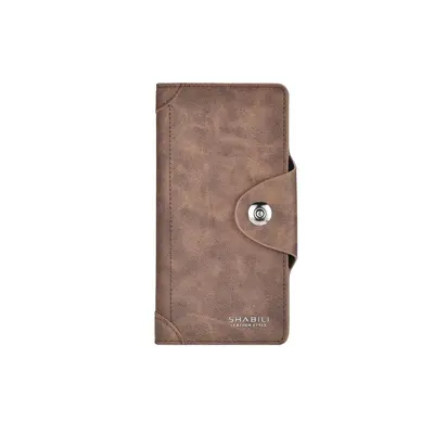 Men's 3-in-1 Wallet with Multiple Card Slots and ID Holder - 9