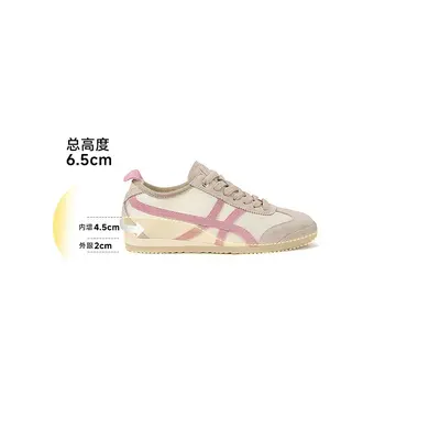 Damen-Sneaker mit dicker Sohle und 6 cm Innenabsatz, Forrest-Gump-Stil, Sommermodell - 7
