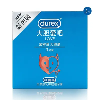 Durex Ultra-Thin Ribbed Condoms, 10 Pack - 8