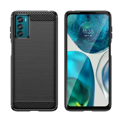 Moto G42 cep telefonu kılıfı için uygundur Edge S30 koruyucu kapak G200 5G fırçalanmış yumuşak silikon her şey dahil düşmeyi önleyici