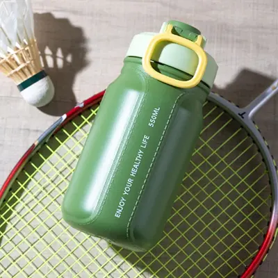 Large Capacity Insulated Outdoor Sports Water Bottle for Cycling